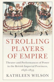 Strolling Players Of Empire