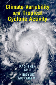 Climate Variability And Tropical Cyclon