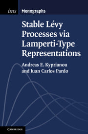 Stable Levy Processes Via Lamperti-type