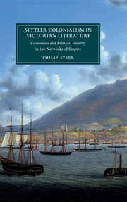 Settler Colonialism In Victorian Literat