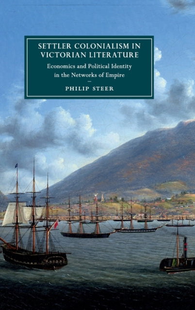 Settler Colonialism In Victorian Literat
