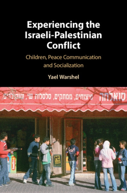 Experiencing The Israelipalestinian Con