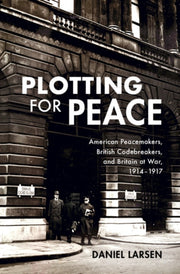 Plotting For Peace