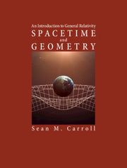 Spacetime & Geometry By Sean M. Carroll