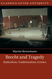 Brecht & Tragedy