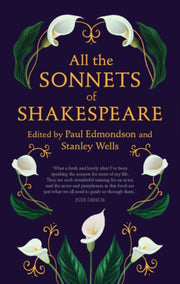 All The Sonnets Of Shakespeare