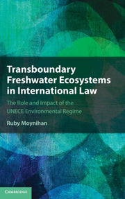 Transboundary Freshwater Ecosystems In I