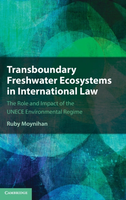 Transboundary Freshwater Ecosystems In I