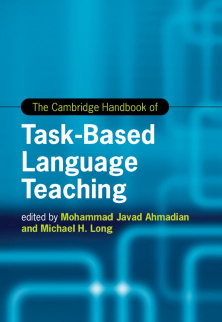 Cambridge Handbook Of Taskbased Languag