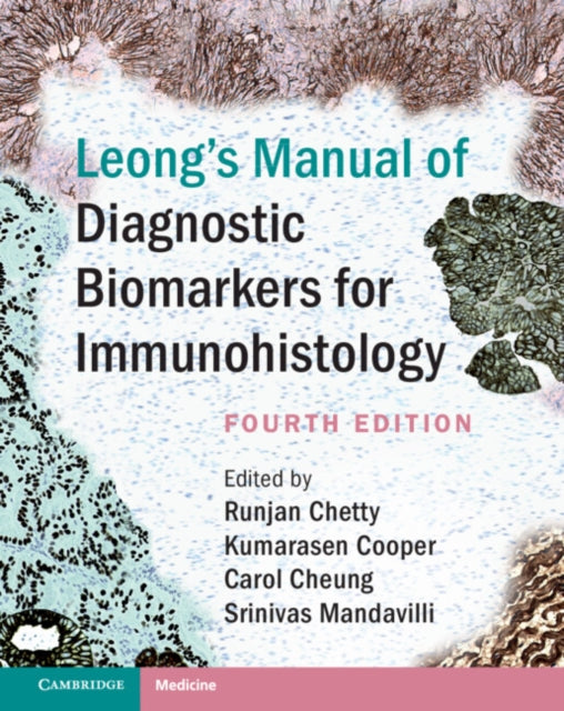 Leongs Manual Of Diagnostic Biomarkers