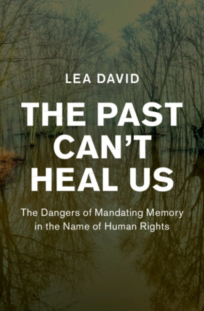 Past Cant Heal Us
