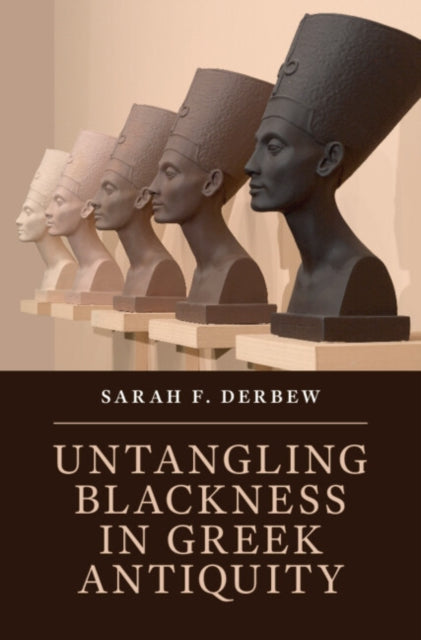 Untangling Blackness In Greek Antiquity