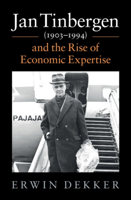Life & Work Of Jan Tinbergen