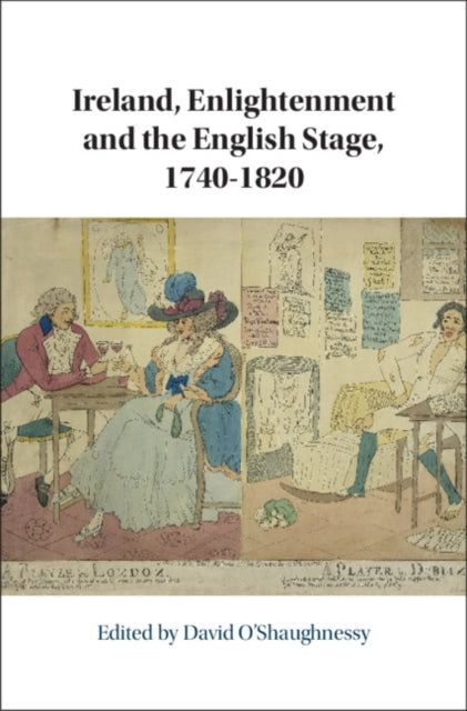 Ireland Enlightenment & The English Stag