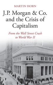Jp Morgan Co & The Crisis Of Capi