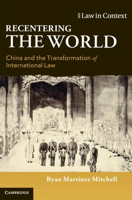 Recentering The World