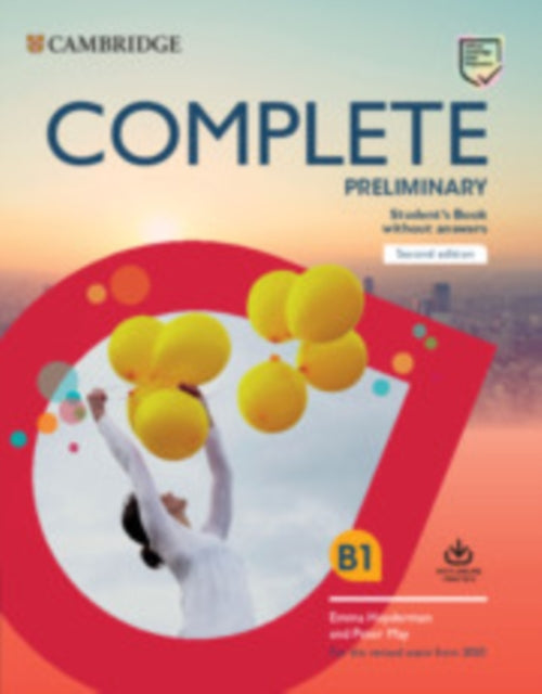 Complete Preliminary Students Book Witho
