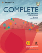 Complete Preliminary For Schools Workboo