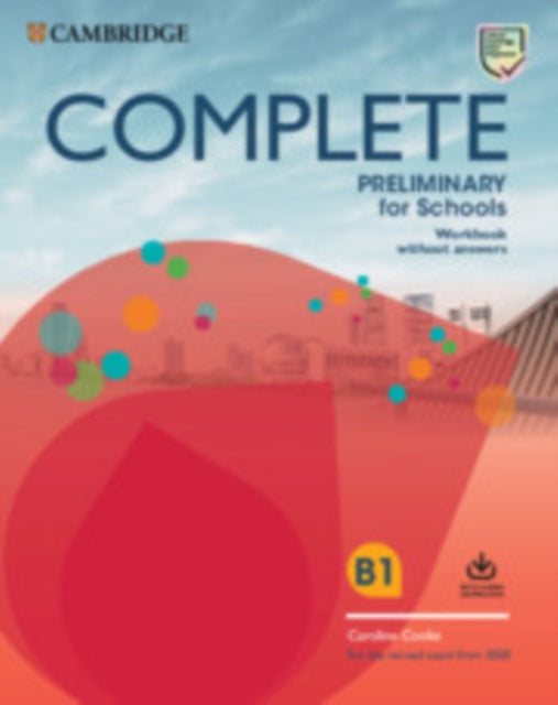 Complete Preliminary For Schools Workboo