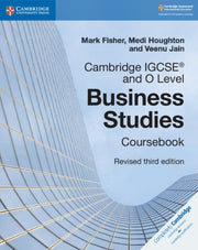 Camb Igcse Bus Stud Crsbk Rev 3ed