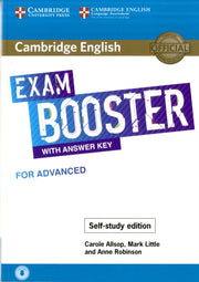 Cambridge English Exam Booster With Answ