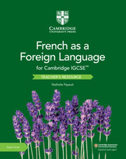 Cam Igcse French For Lan Tr W El