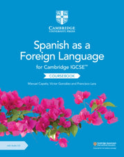 Cambridge Igcse Spanish As A Foreign Lan