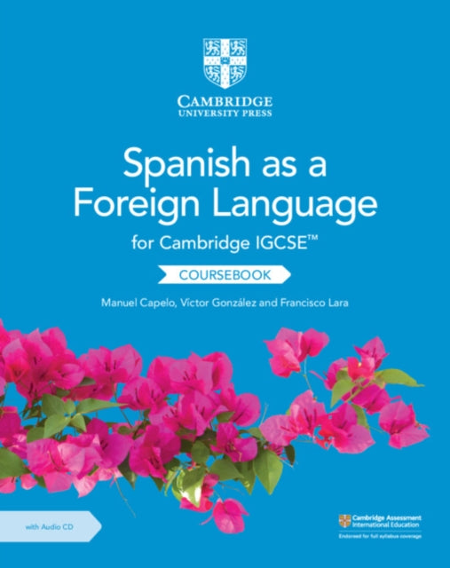 Cambridge Igcse Spanish As A Foreign Lan