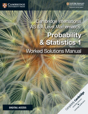 Cambridge International As & A Level Mat