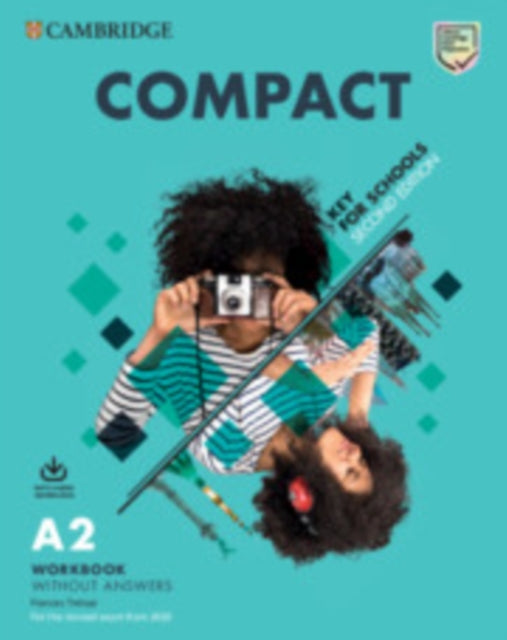 Compact Key For Schools Workbook Without