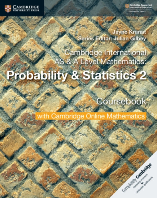 Cambridge International As & A Level Mat