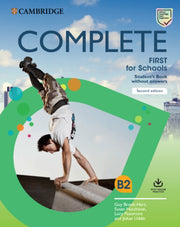 Complete First For Schools Students Book