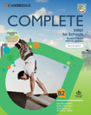 Complete First For Schools Students Book