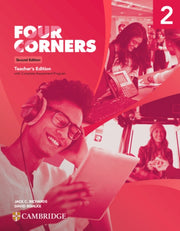Four Corners Level 2 Teachers Edition Wi