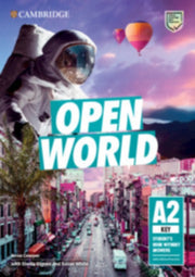 Open World Key Students Book Without Ans