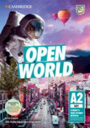 Open World Key Students Book Pack Sb Wo