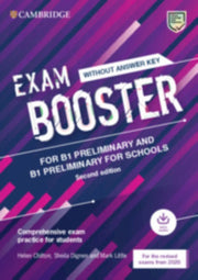 Exam Booster For Preliminary & Prelimina