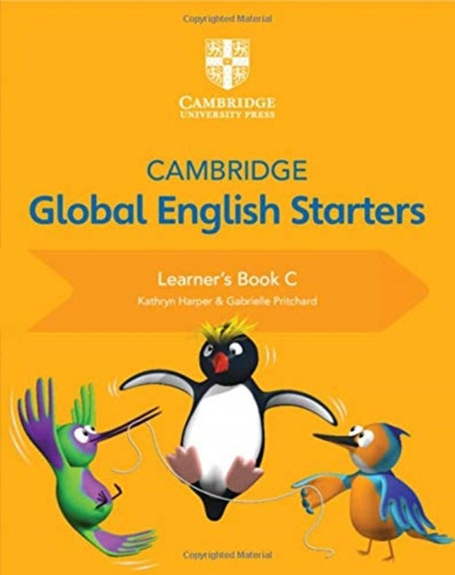 Cambridge Global English Starters Learne