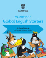 Cge Activity Book A