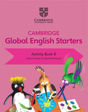 Cge Activity Book B