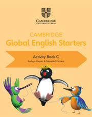 Cge Activity Book C
