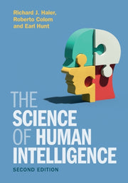 Science Of Human Intelligence By Haier, Richard J.