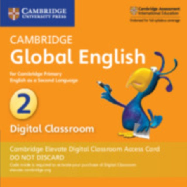 Camb Glo Eng Dc 2 1y Access Card By Altamirano  Annie