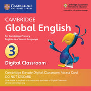 Camb Glo Eng Dc 3 1y Access Card By Altamirano  Annie