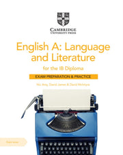 English A Language & Literature For The