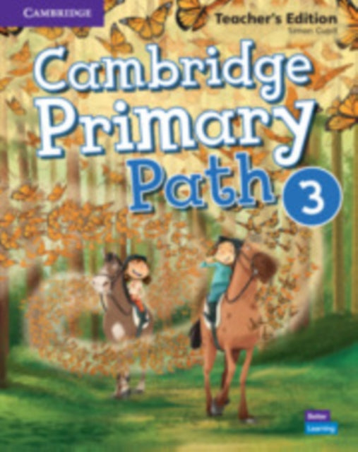 Cambridge Primary Path Level 3 Teachers