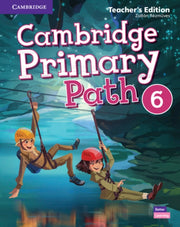 Cambridge Primary Path Level 6 Teachers