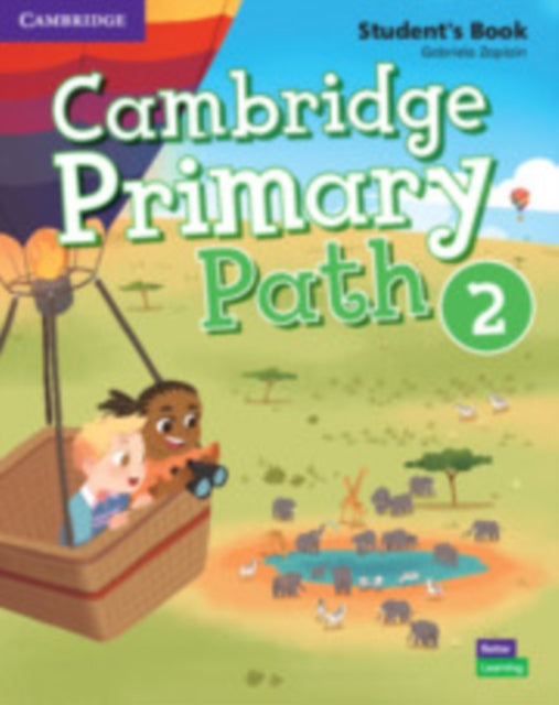 Cambridge Primary Path Level 2 Students