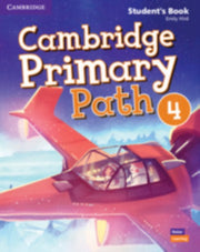 Cambridge Primary Path Level 4 Students