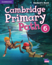 Cambridge Primary Path Level 6 Students